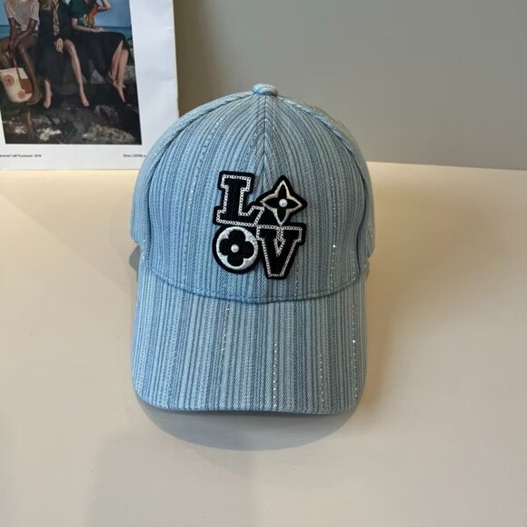 Louis Vuitton Baseball Cap - Picture 1 of 8